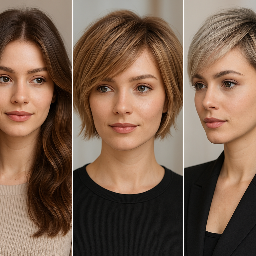 Fryzury – trendy, porady i inspiracje