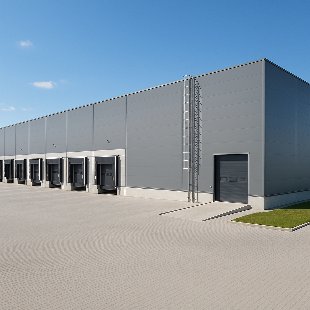 Magazyny Warszawa – wynajem i logistyka