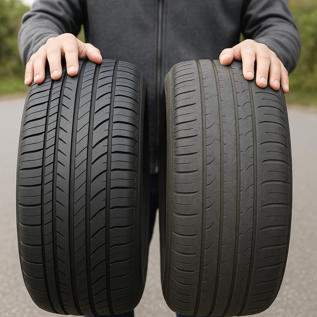 Ocenopony.pl – porównania opon